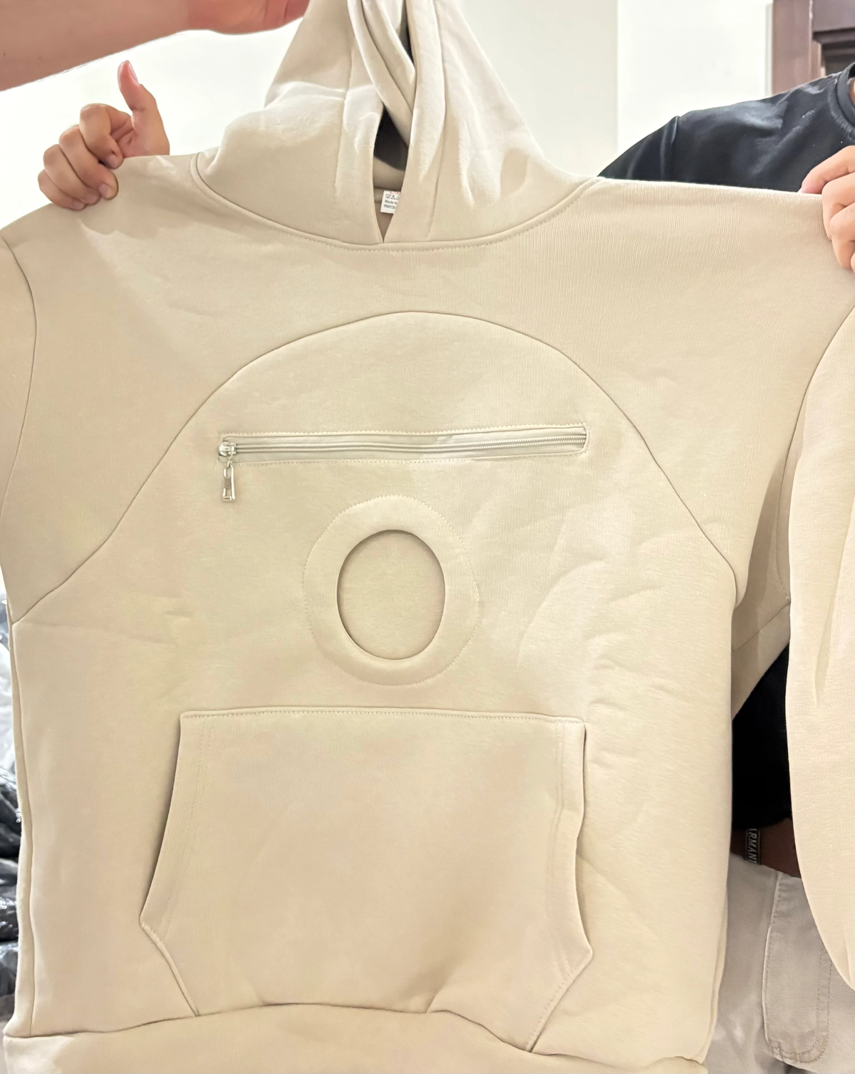 PatiPufi Kanguru Hoodie